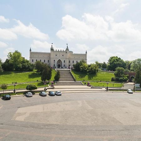 Apartament Z Widokiem Na Zamek - Apartment With A View Of The Castle Lublin Exterior foto