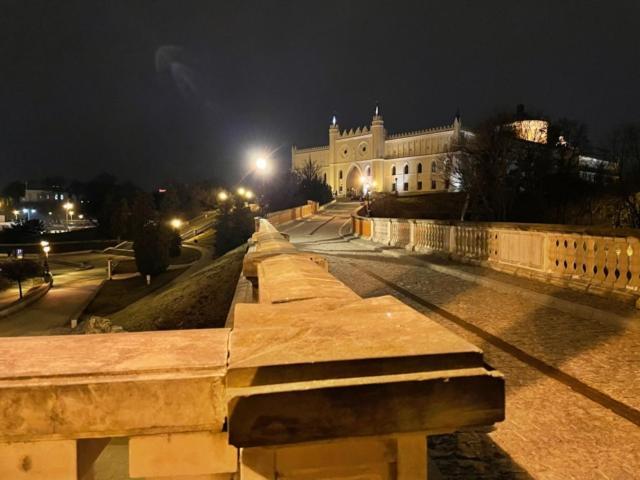 Apartament Z Widokiem Na Zamek - Apartment With A View Of The Castle Lublin Exterior foto
