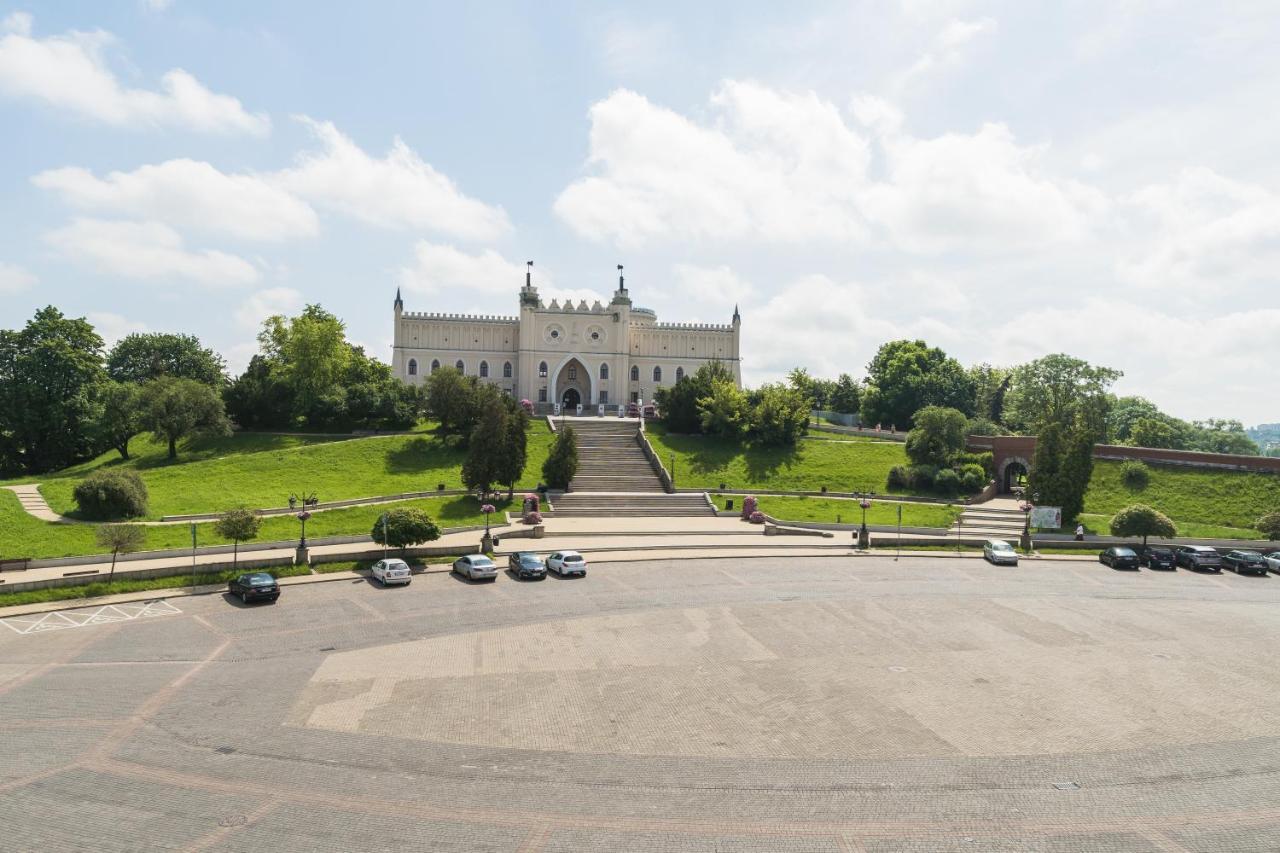 Apartament Z Widokiem Na Zamek - Apartment With A View Of The Castle Lublin Exterior foto